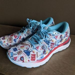 Asics Cumulus 2021 Summer Edition RARE